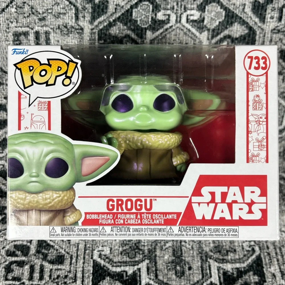 Funko Pop Star Wars Grogu -‎ The Child
